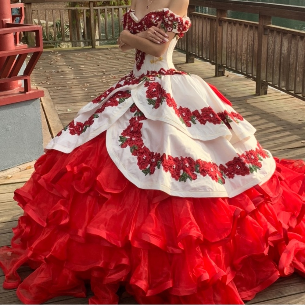 Dresses | Quinceaera Charro Dress